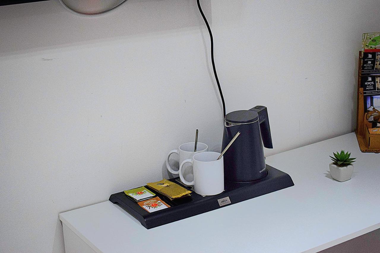 Deluxe Nortel Hotel Szarajevó Kültér fotó