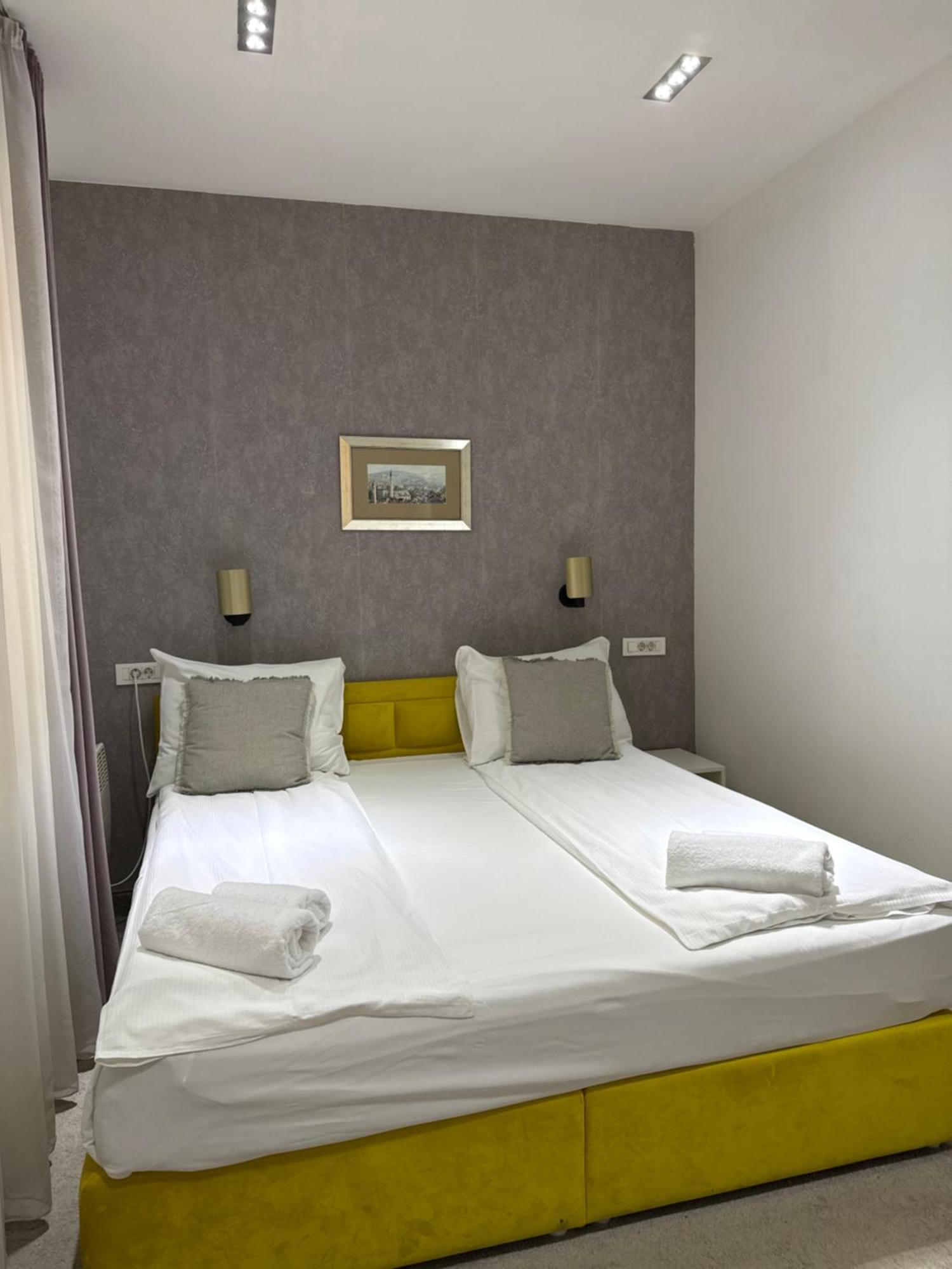 Deluxe Nortel Hotel Szarajevó Kültér fotó