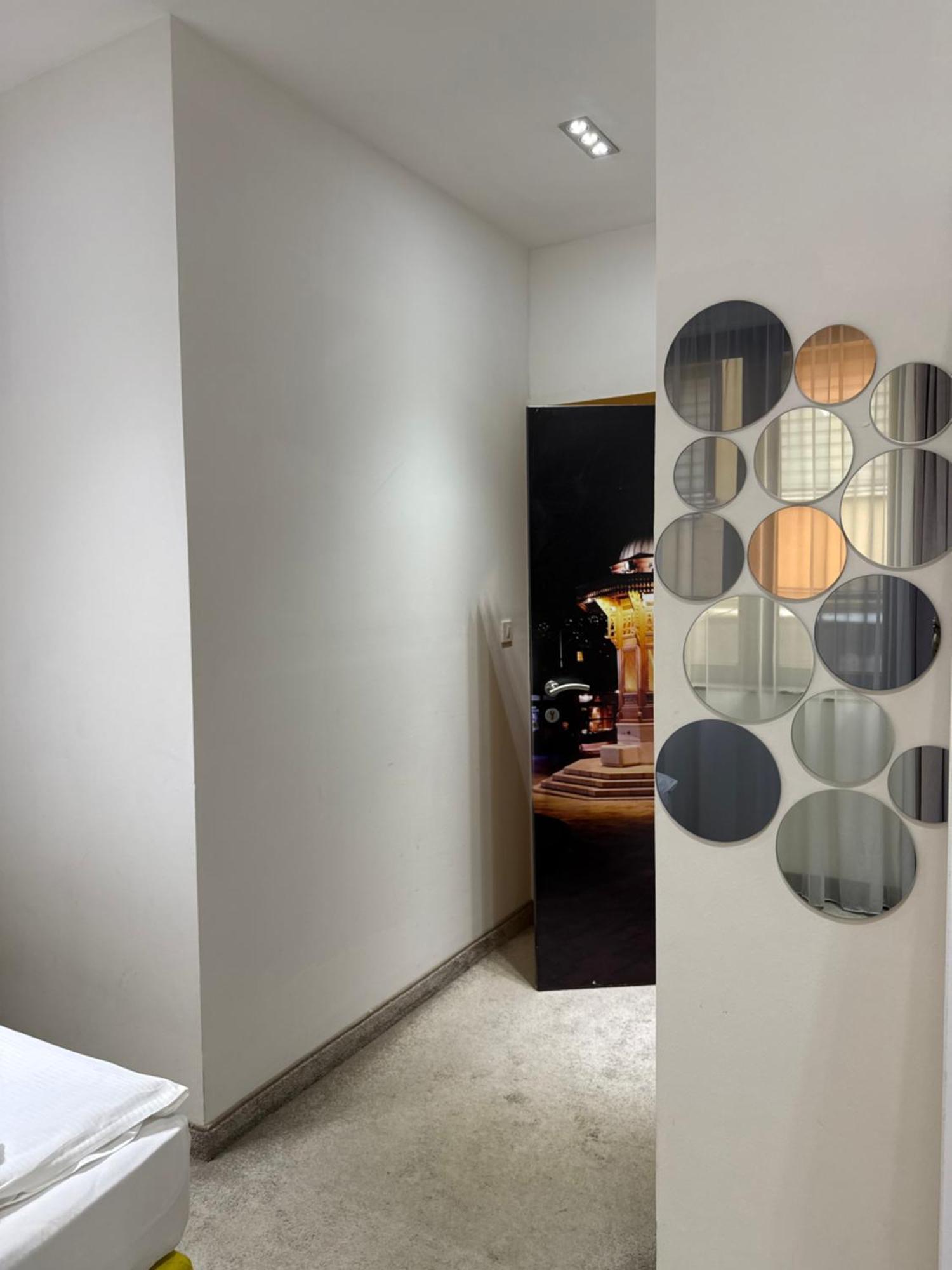 Deluxe Nortel Hotel Szarajevó Kültér fotó